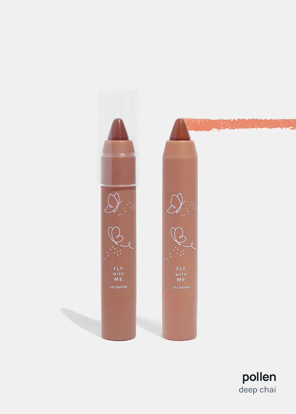 AOA Fly with Me Lip Crayons - Image 15
