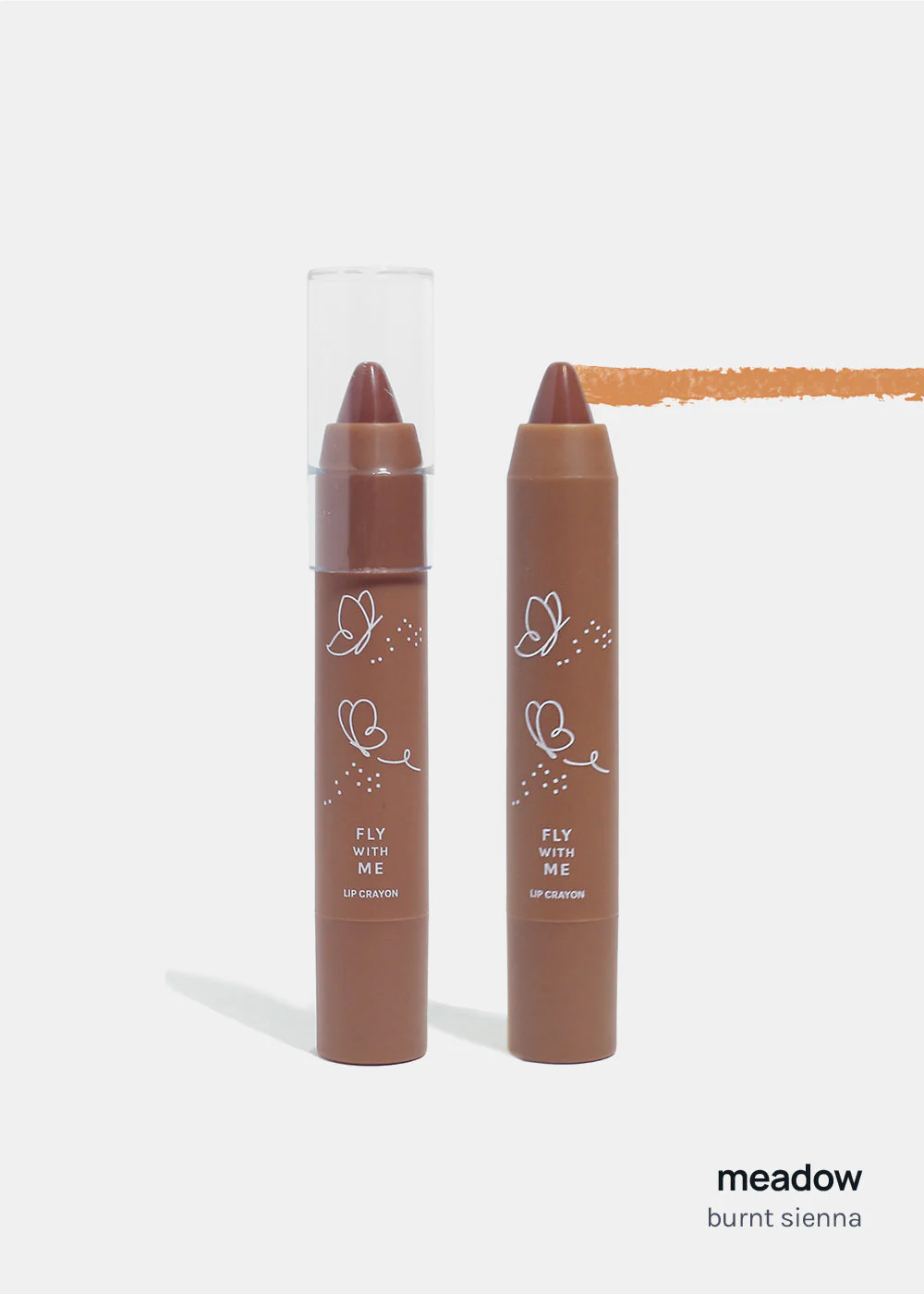 AOA Fly with Me Lip Crayons - Image 16