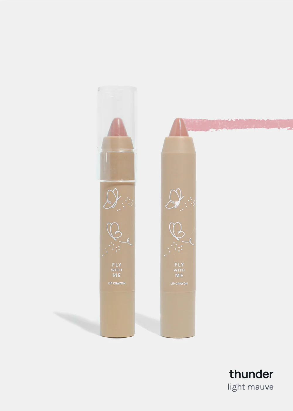AOA Fly with Me Lip Crayons - Image 9