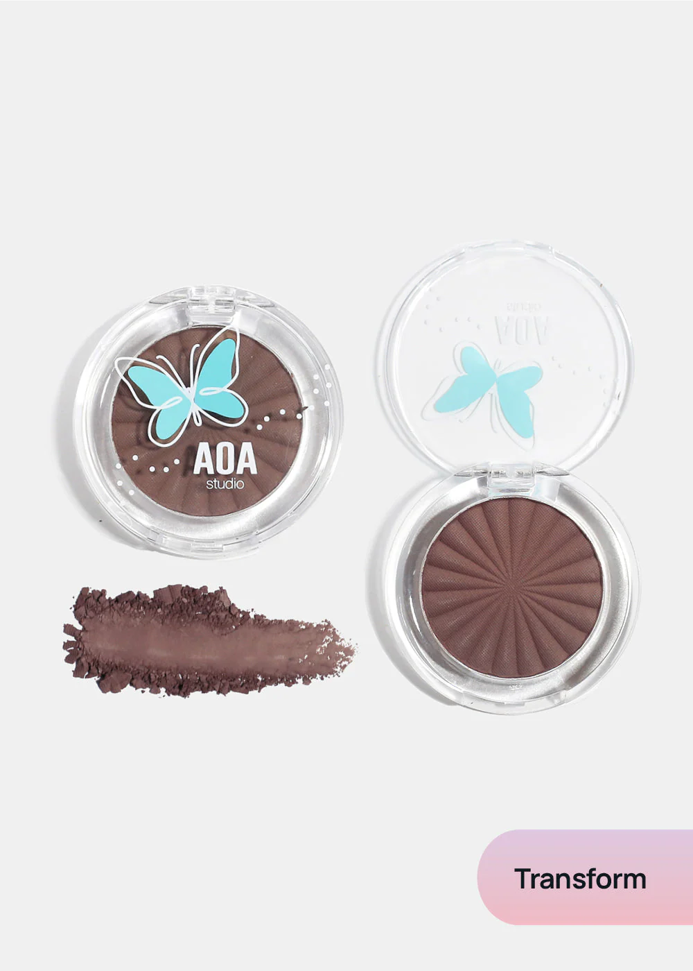AOA Fly with Me Matte Eyeshadows - Image 10