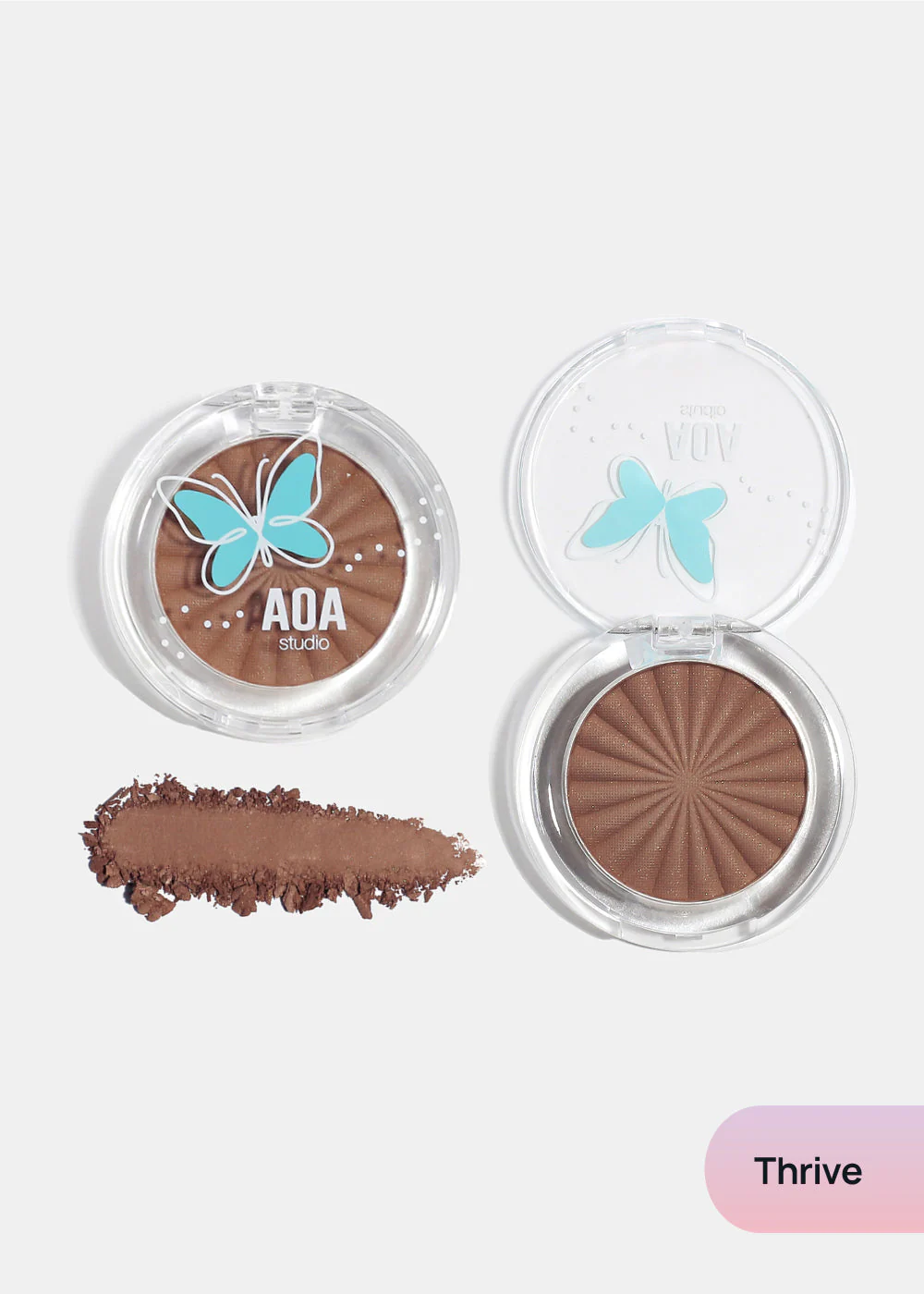 AOA Fly with Me Matte Eyeshadows - Image 11