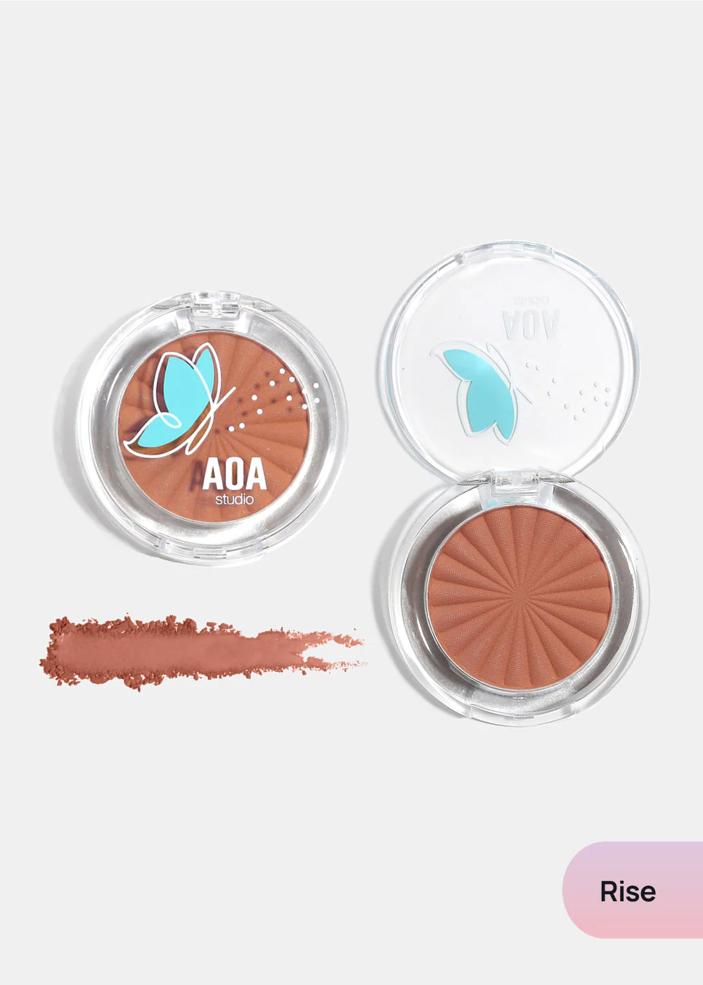 AOA Fly with Me Matte Eyeshadows - Image 13