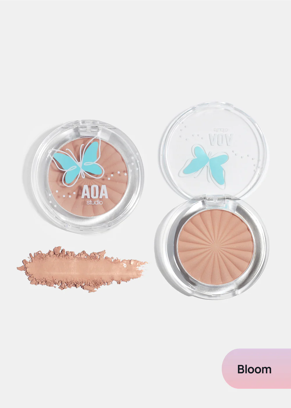 AOA Fly with Me Matte Eyeshadows - Image 8