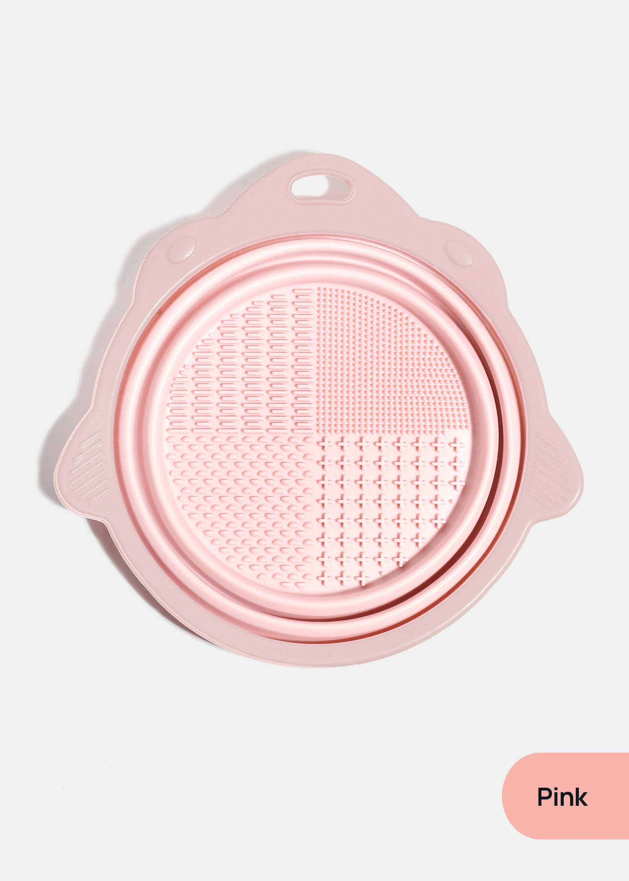 AOA Foldable Silicone Brush Cleaning Bowl - Image 7