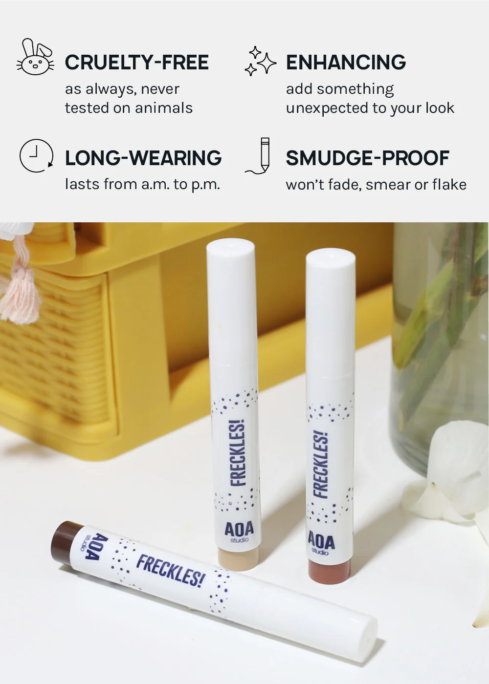 AOA Freckles! Face Pen - Image 4