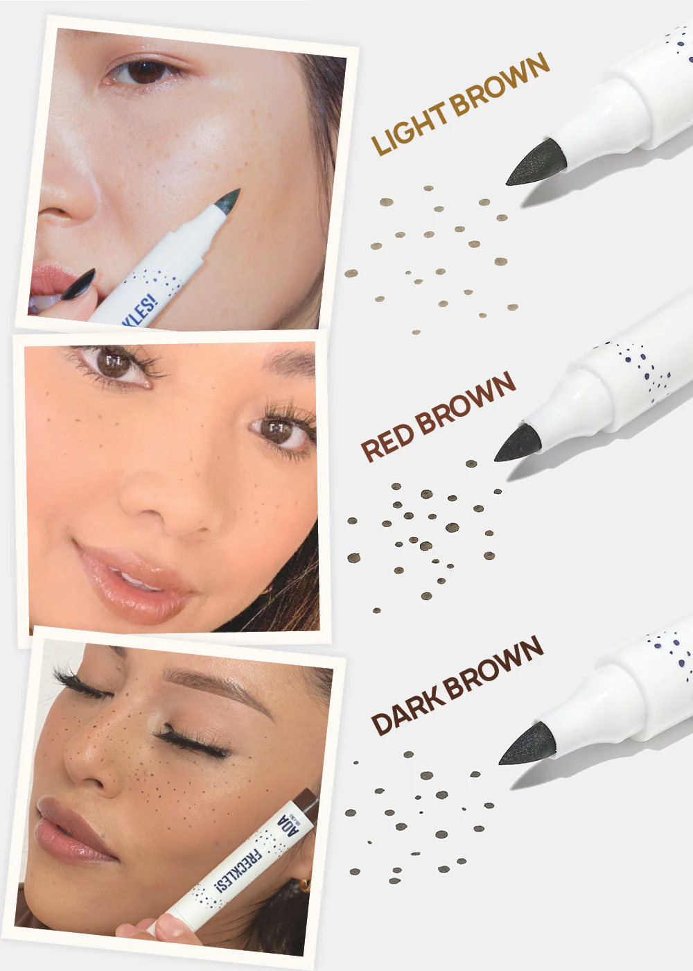 AOA Freckles! Face Pen - Image 6