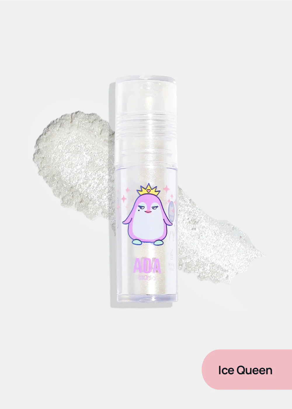 AOA Glow Dust Body Shimmer Roller - Image 8