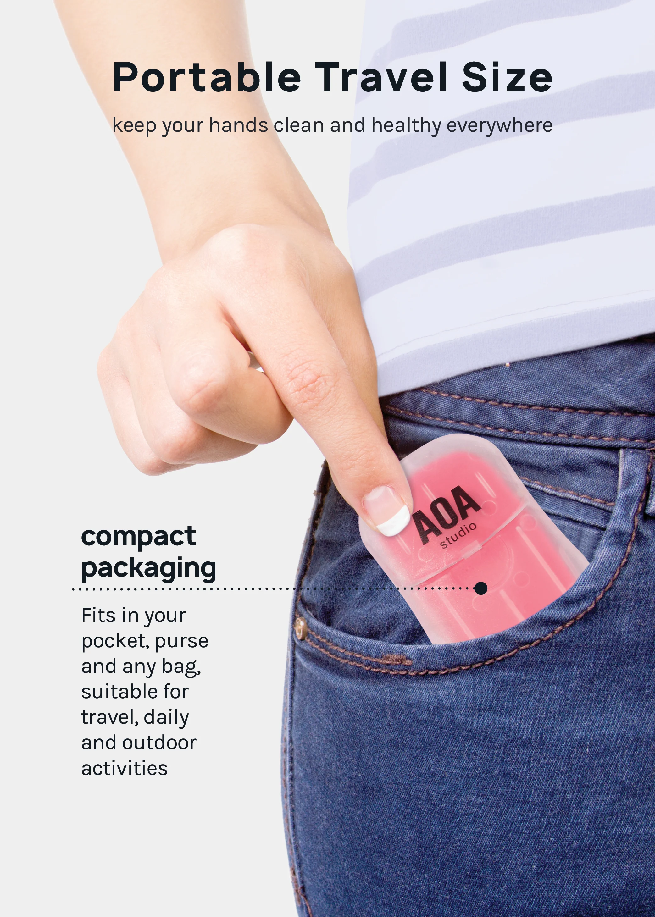 AOA Hand Soap Sheets - Apple - Image 5