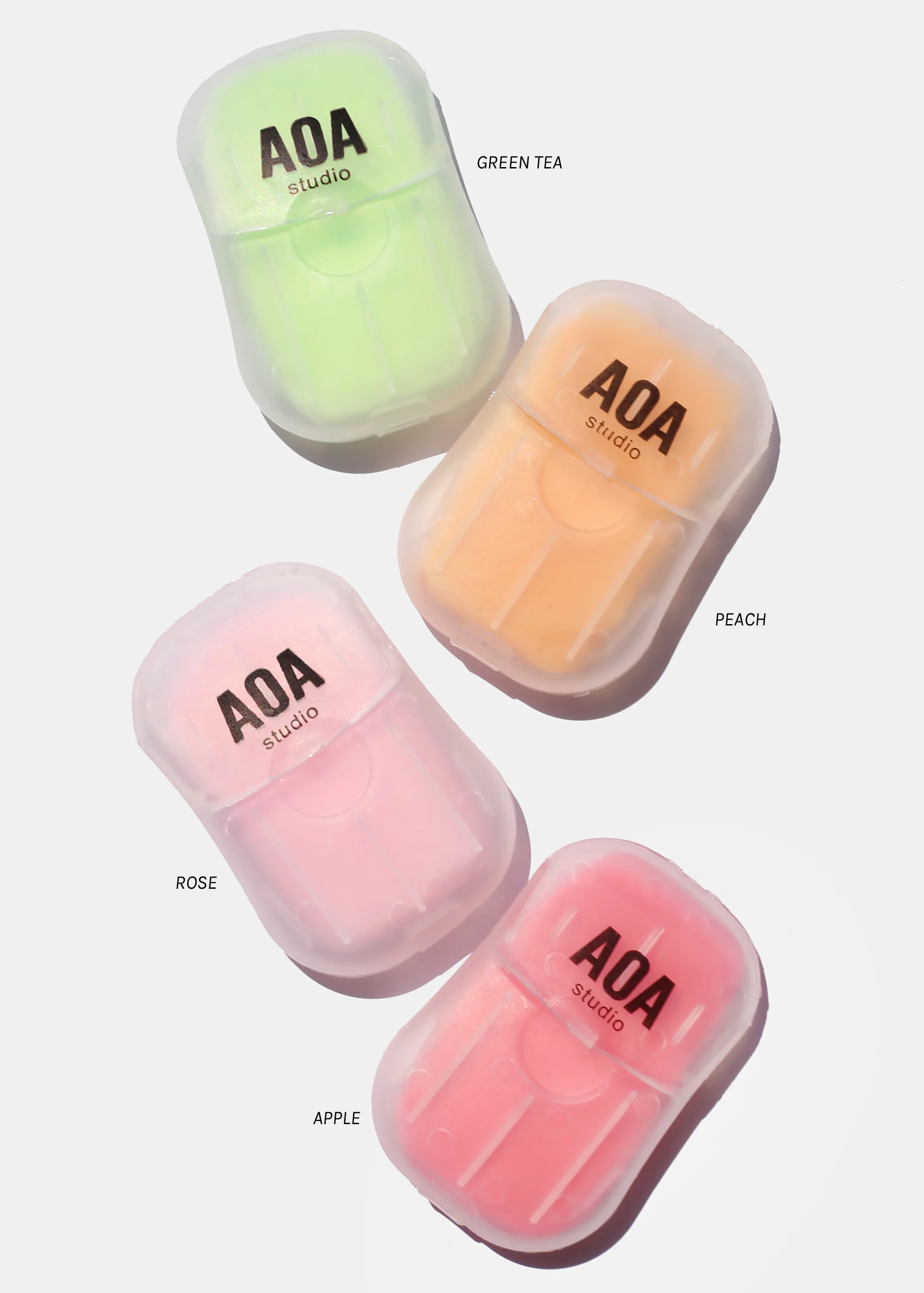 AOA Hand Soap Sheets - Apple - Image 7