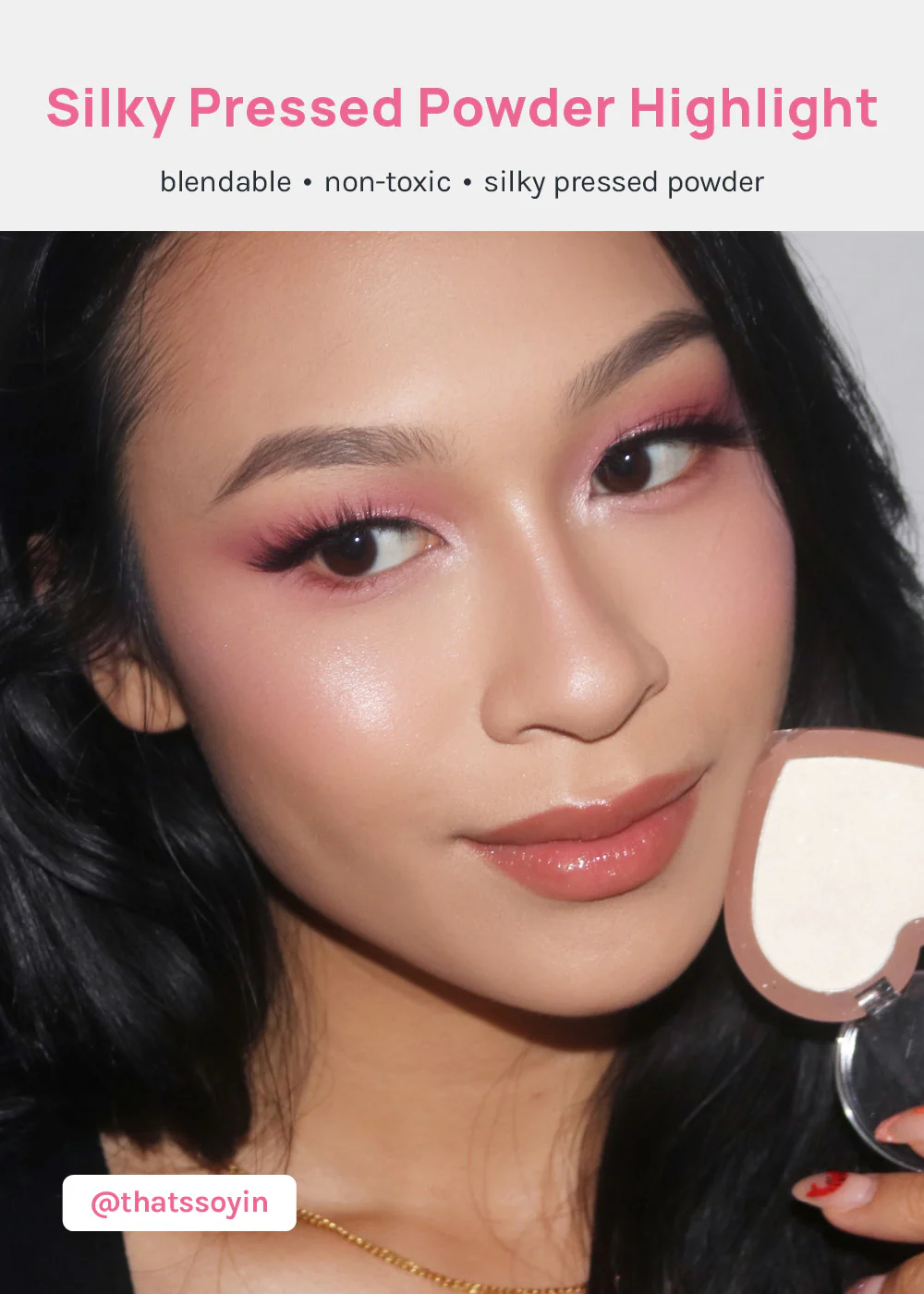 AOA HeartGlow Highlighter - Image 3