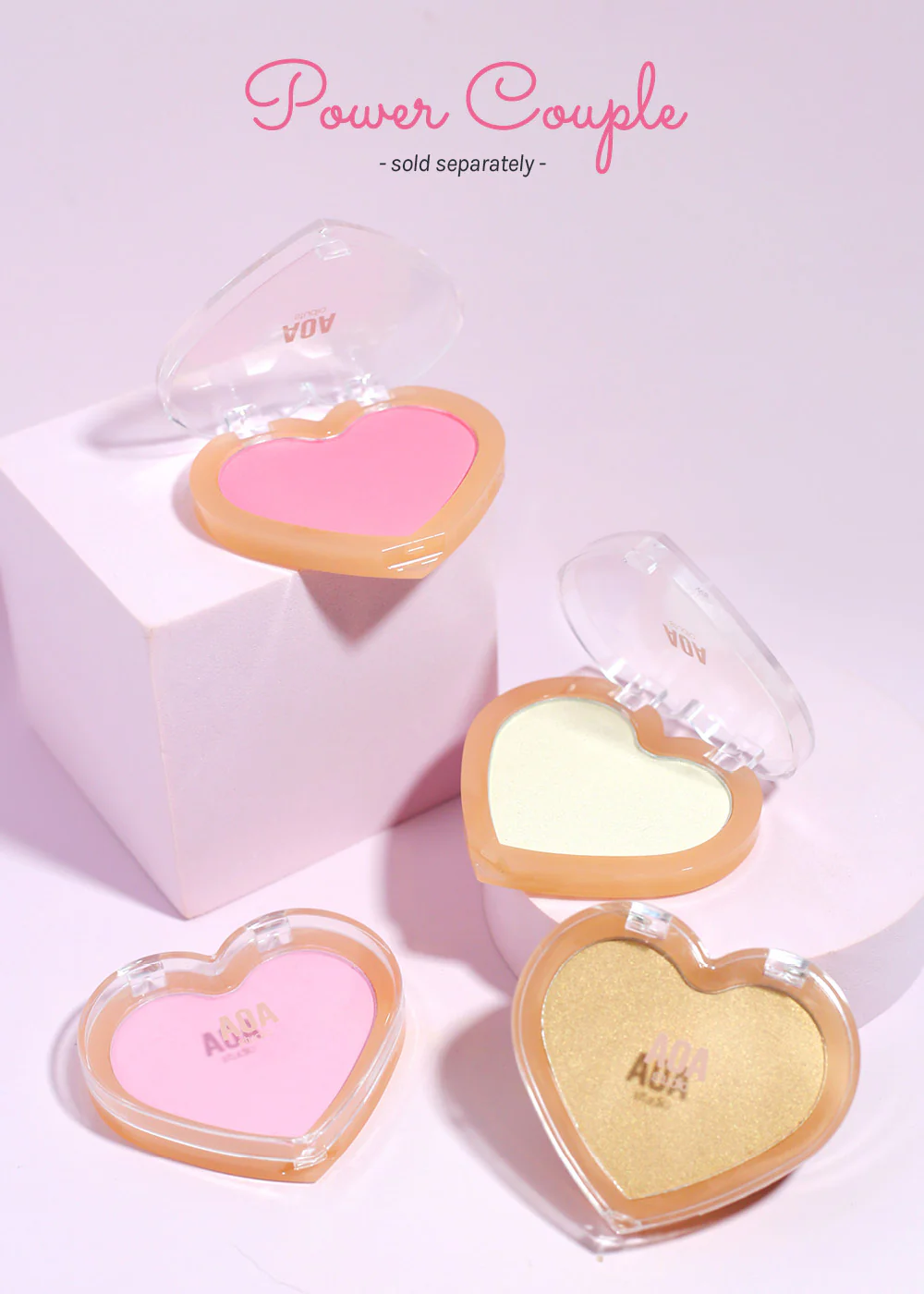 AOA HeartGlow Highlighter - Image 5