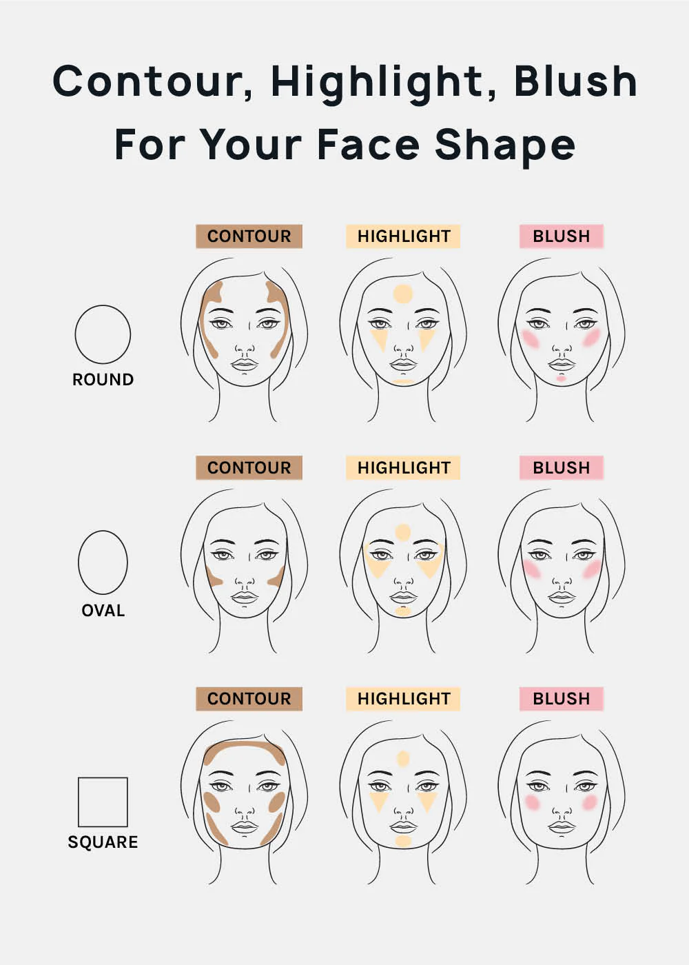 AOA Hello Define Duo Blush + Contour - Image 5