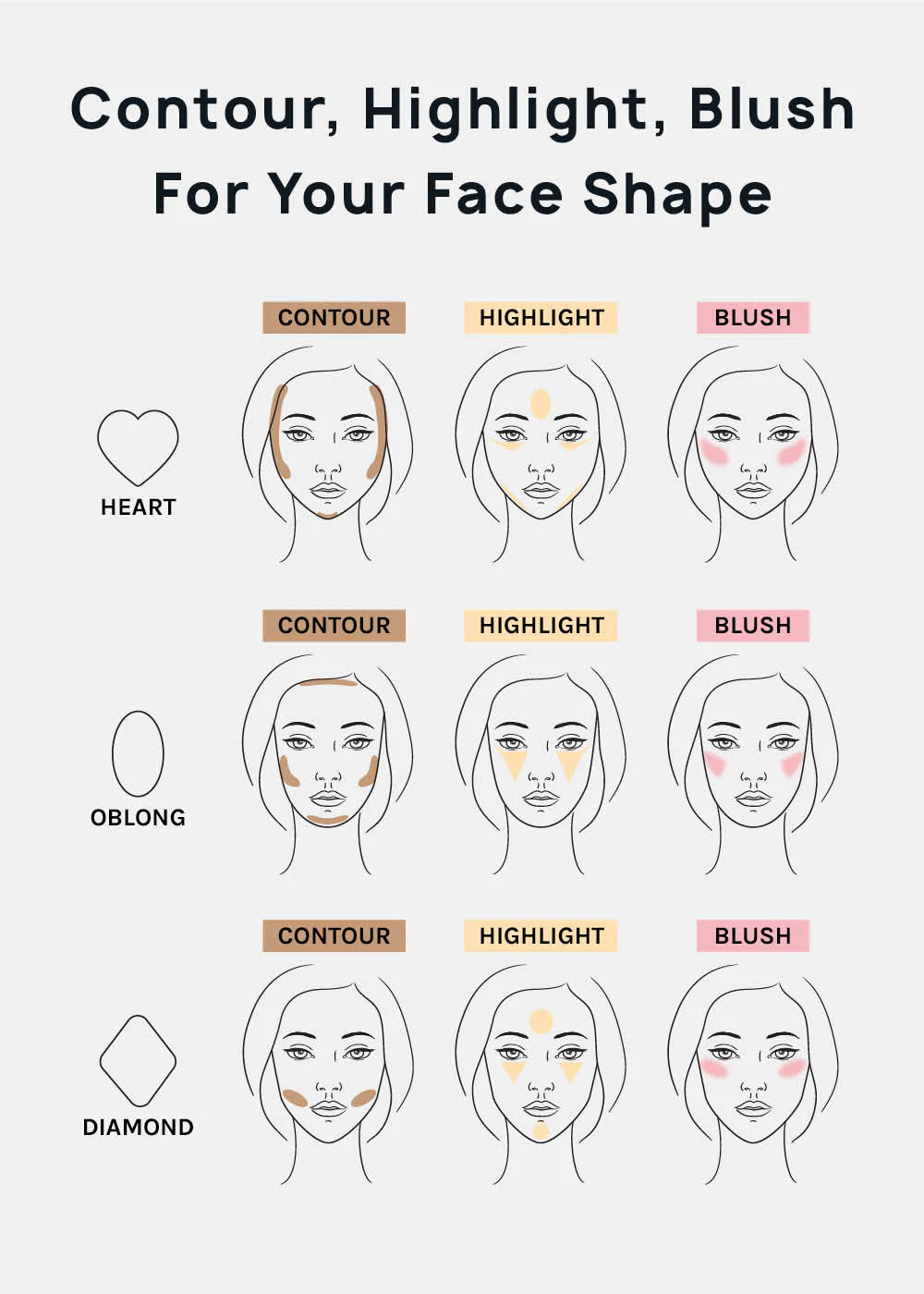 AOA Hello Define Duo Blush + Contour - Image 6