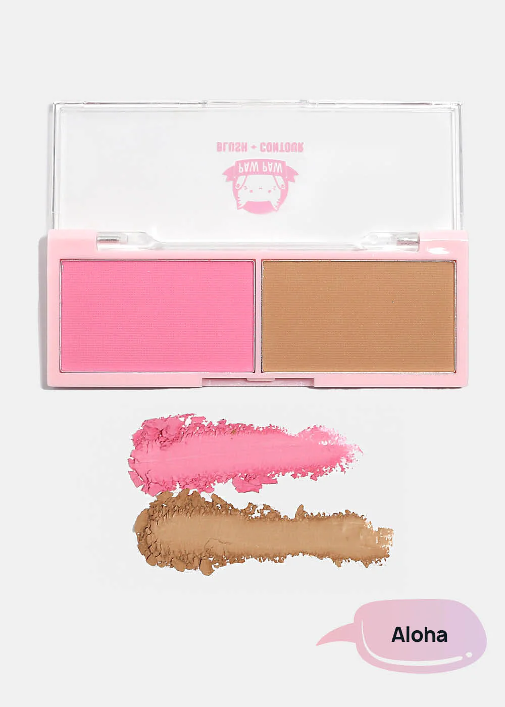 AOA Hello Define Duo Blush + Contour - Image 8