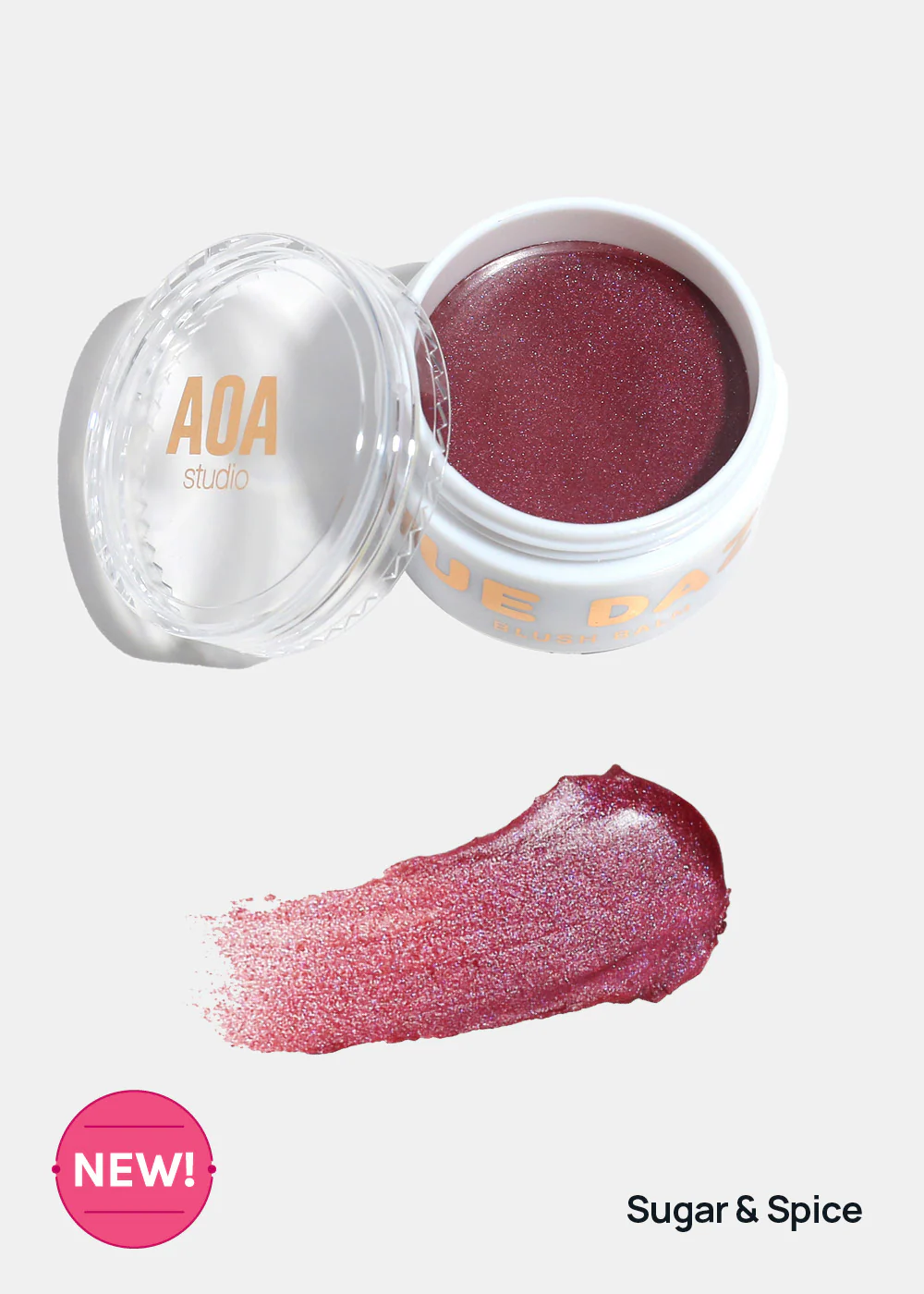 AOA Hue Daze Blush Balm - Image 11