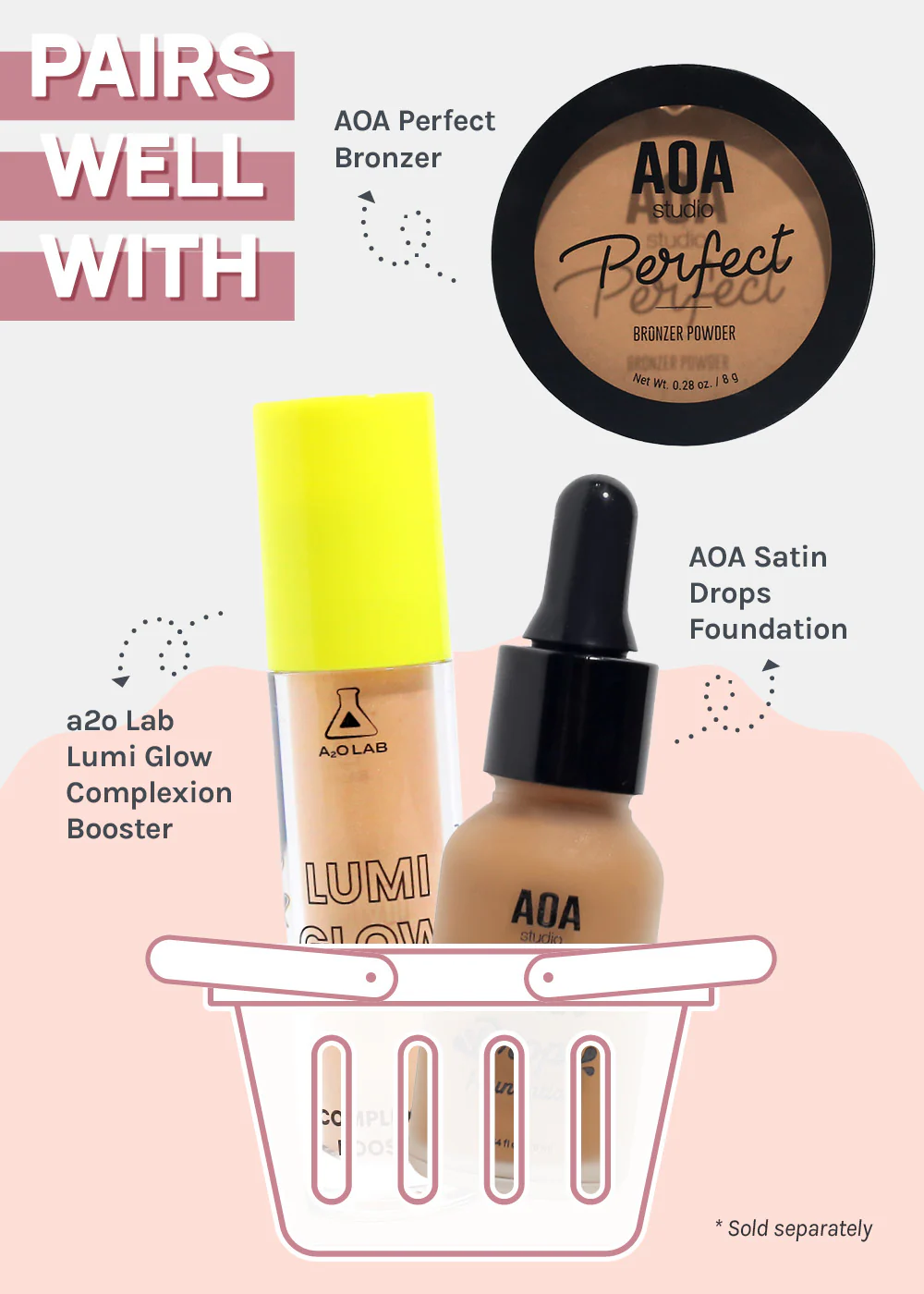 AOA Hue Daze Blush Balm - Image 7