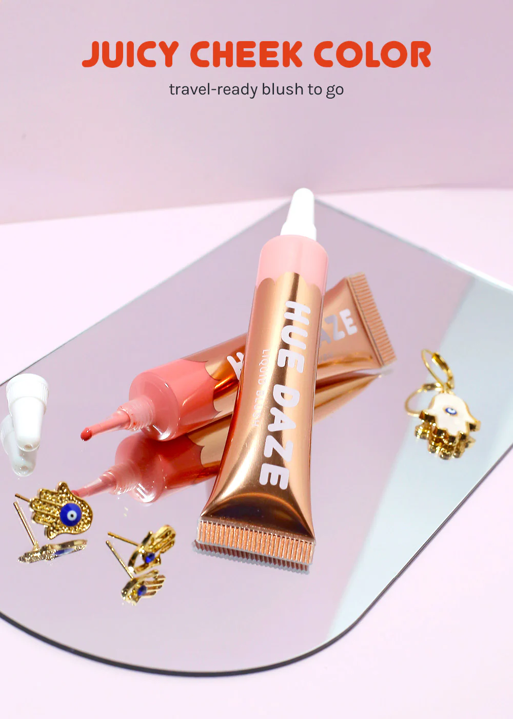 AOA Hue Daze Liquid Blush - Image 3