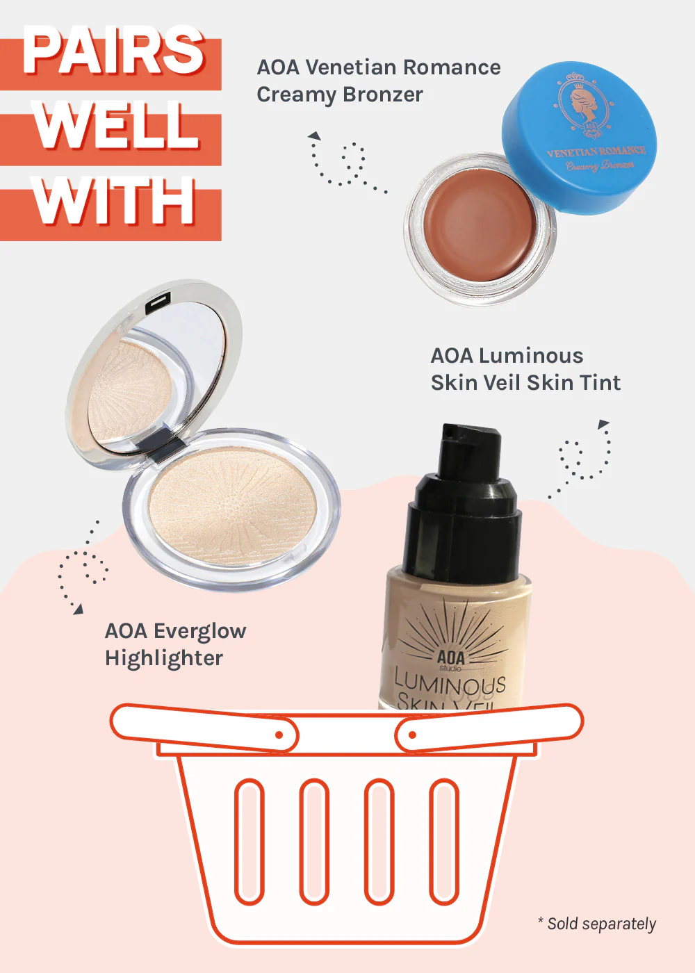 AOA Hue Daze Liquid Blush - Image 6