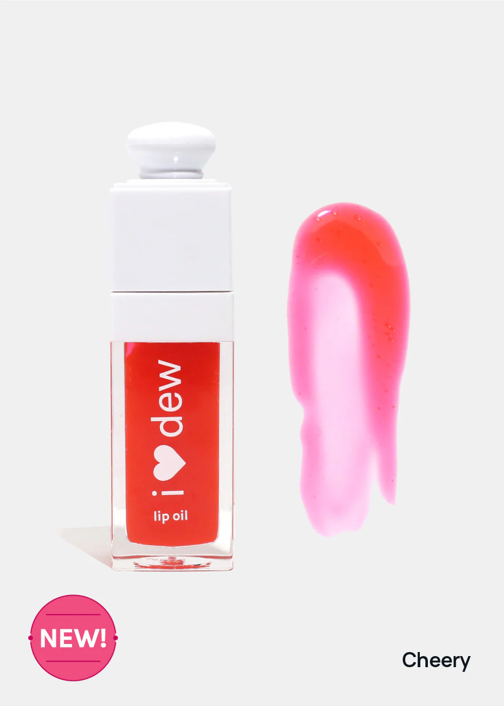 AOA I Heart Dew Lip Oil - Image 11