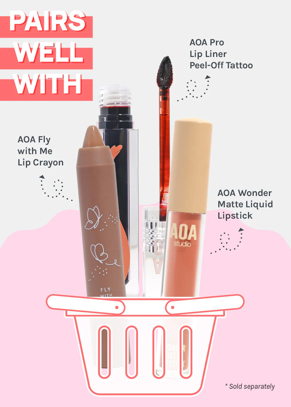 AOA Inferno Kiss Lip Plumping Gloss - Image 5