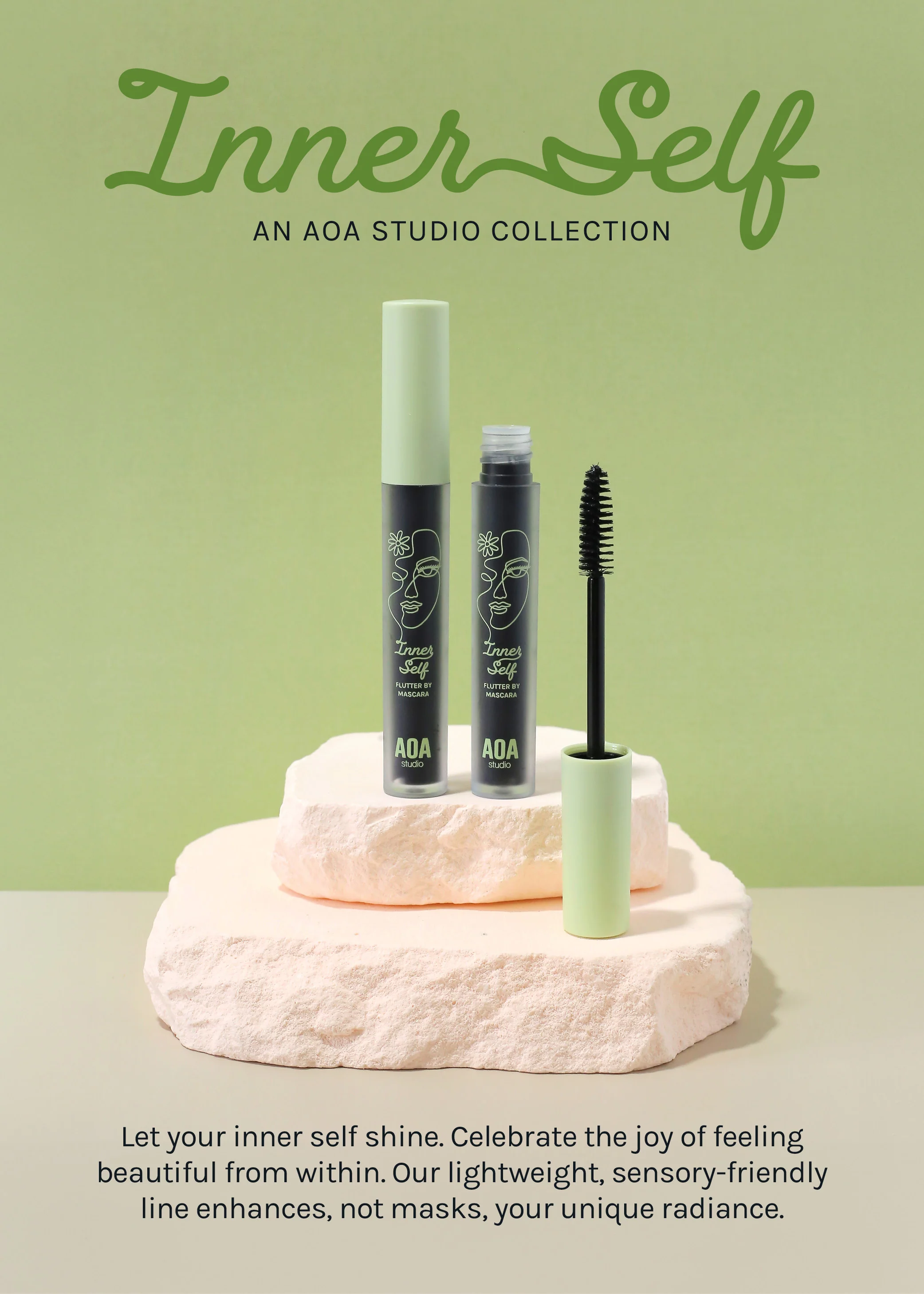 AOA Inner Self Flutter By Mascara - Image 6