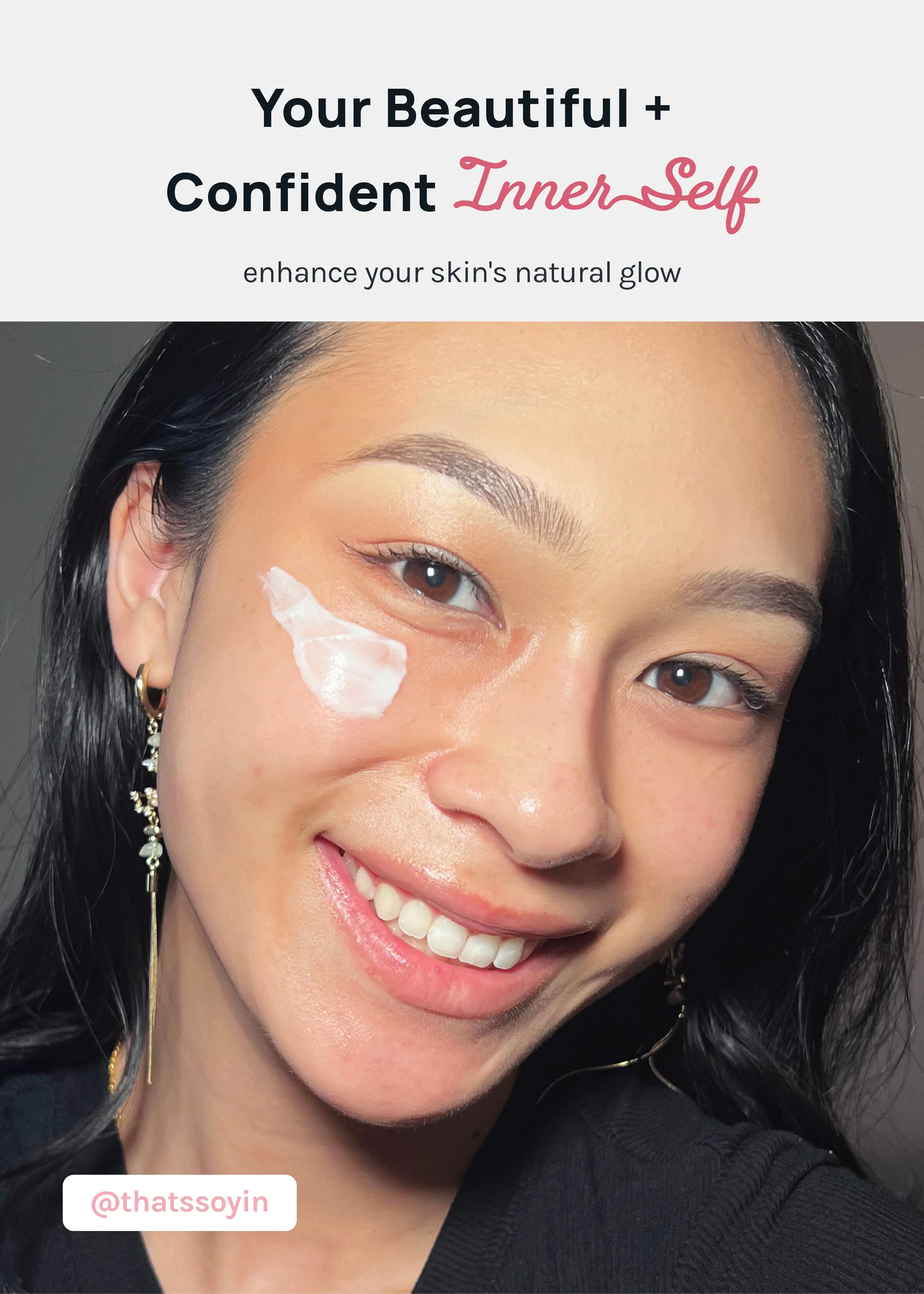 AOA Inner Self Youthful Glow Primer - Image 3