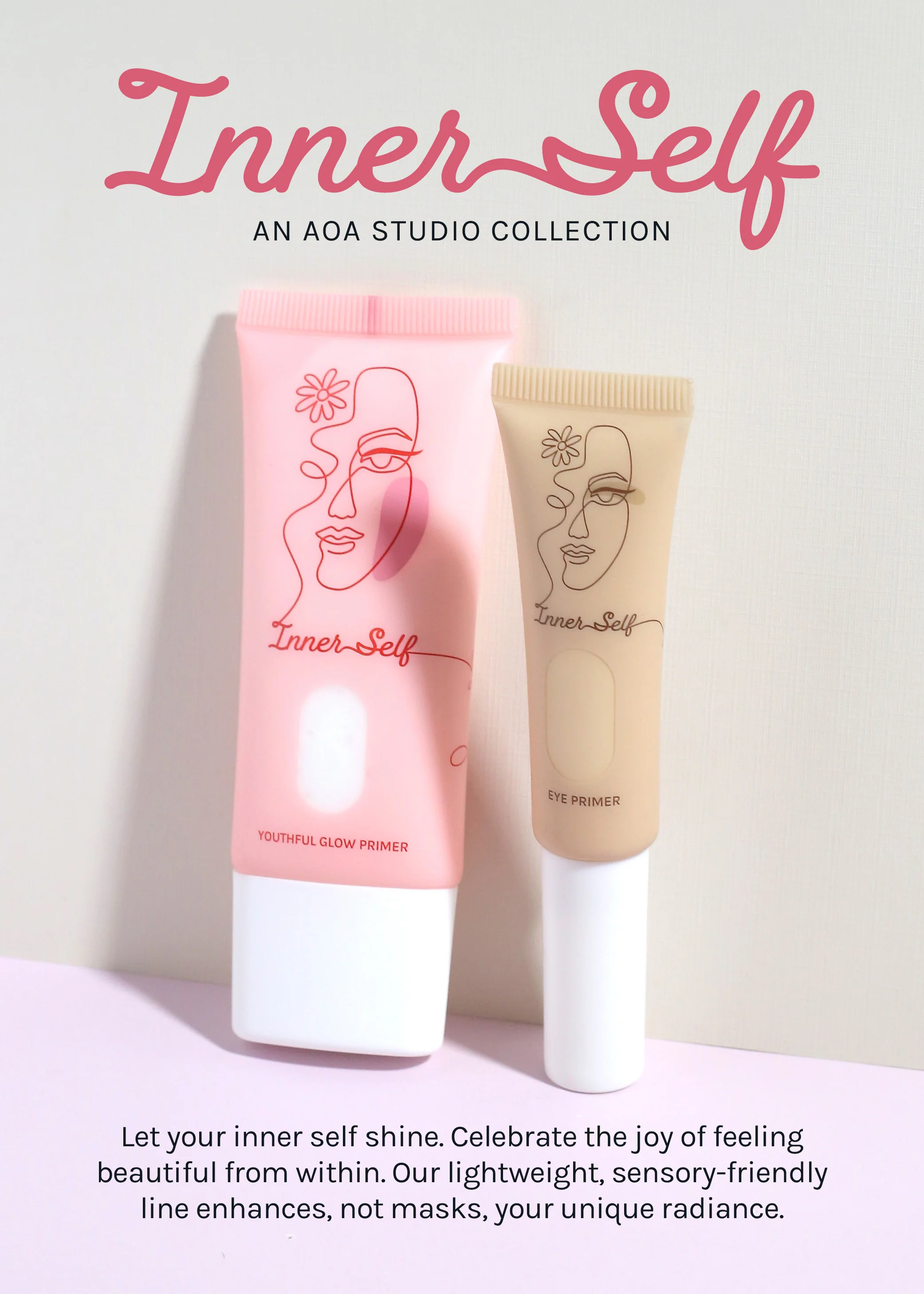 AOA Inner Self Youthful Glow Primer - Image 6