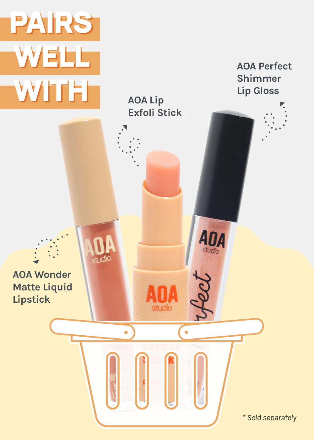 AOA Lip Bloom Balm - Image 5