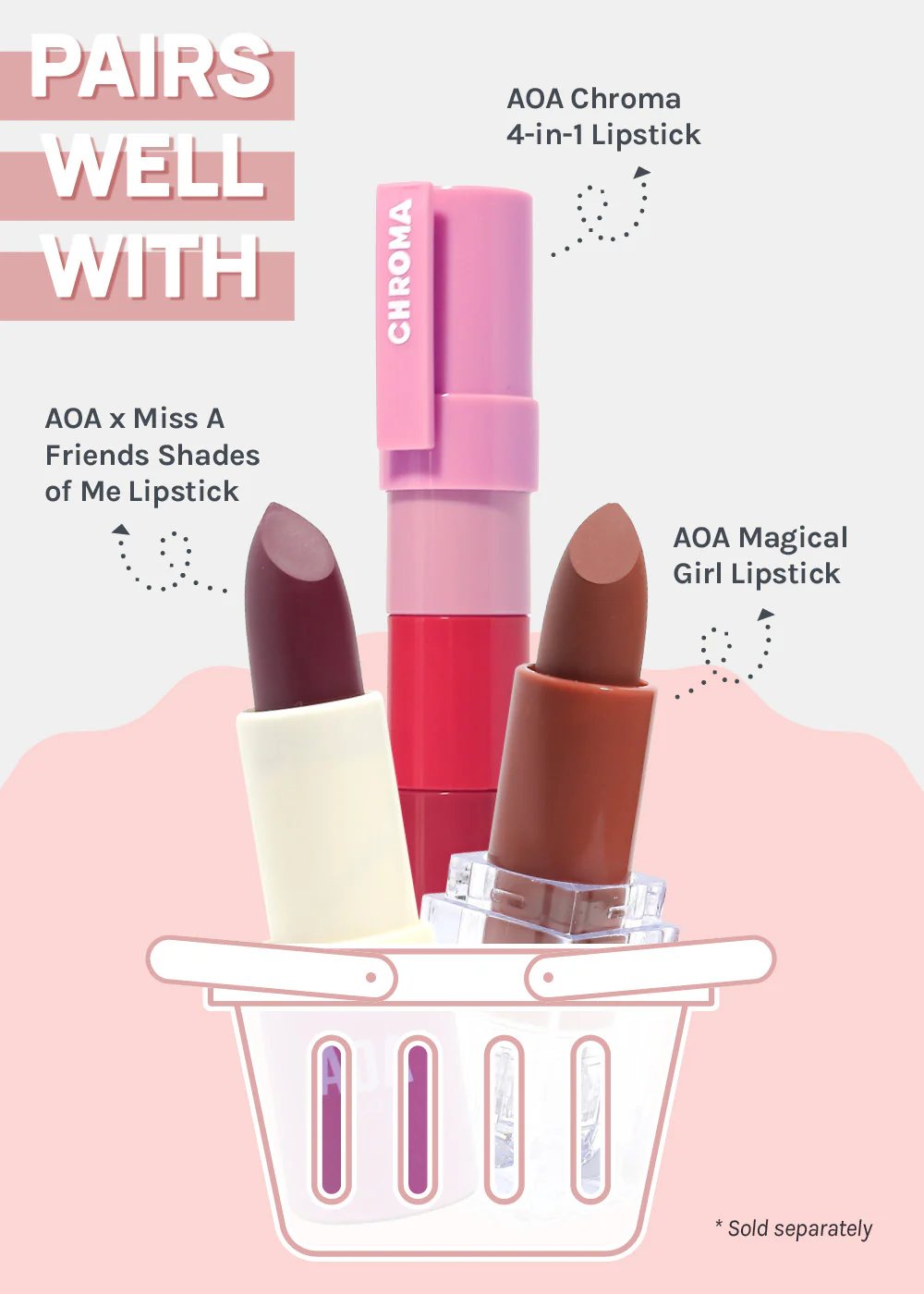 AOA Lip Glaze Butter Lip Tint - Image 5