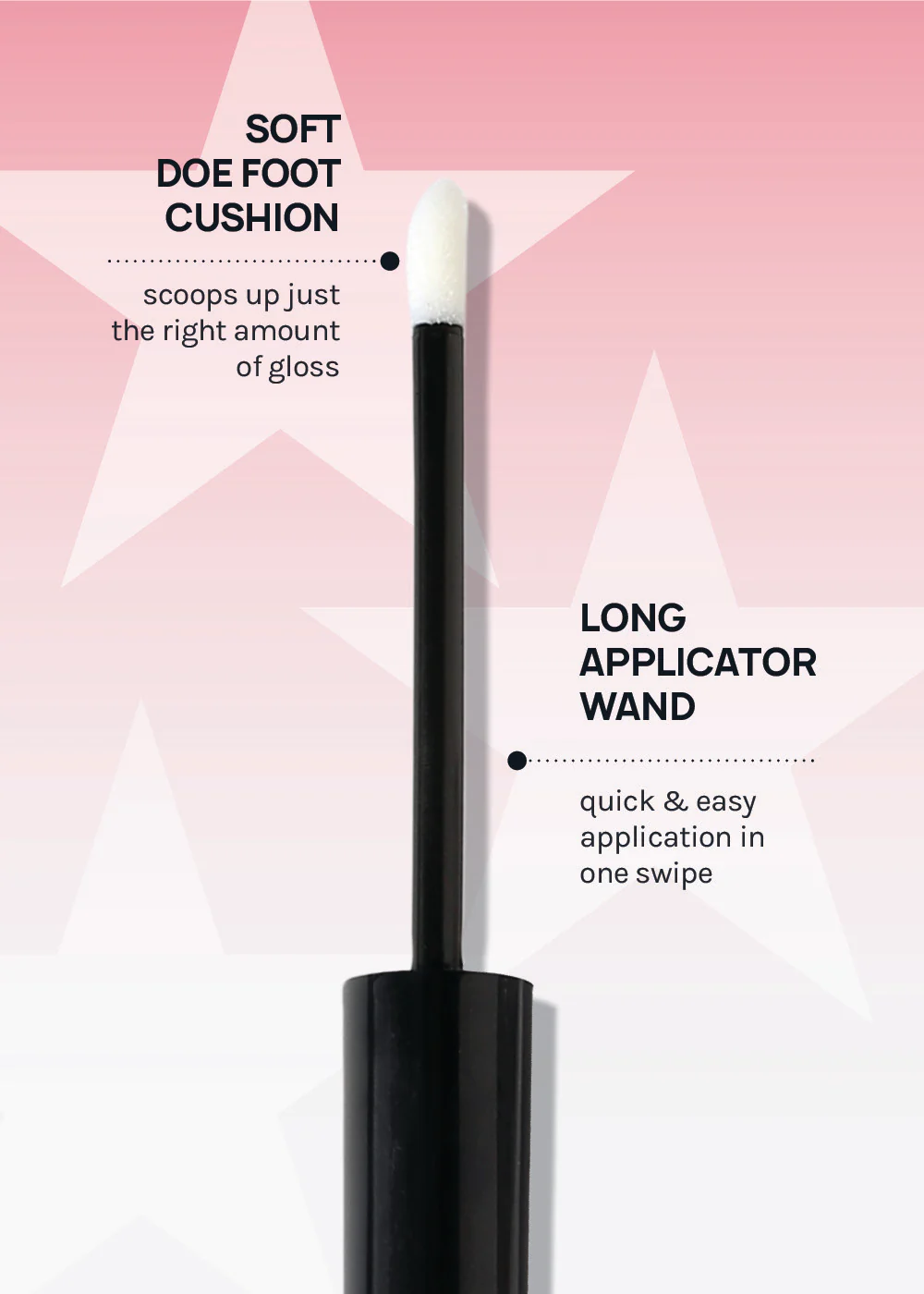 AOA Lip POP Gloss - Superstar - Image 4