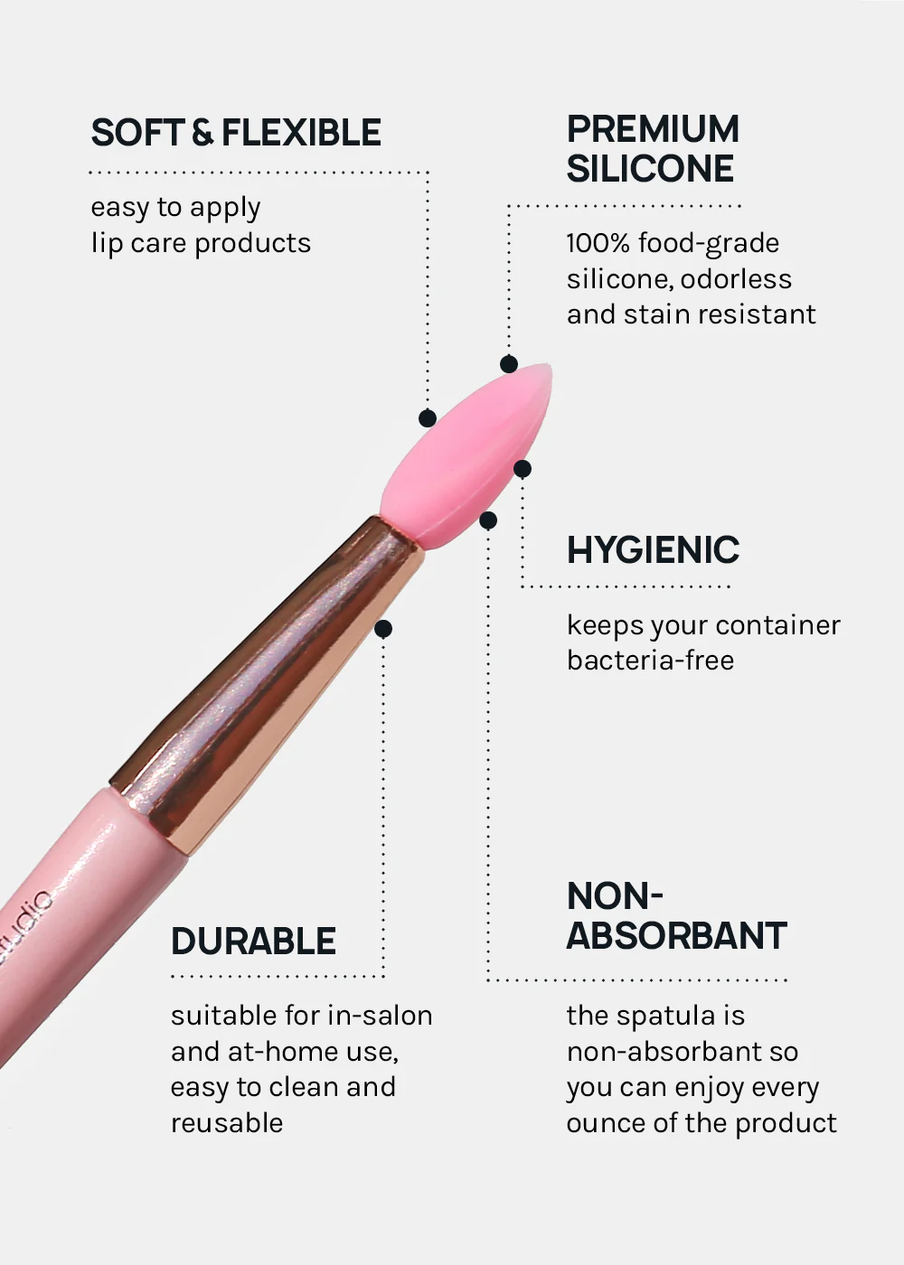 AOA Lip Spatula - Image 5