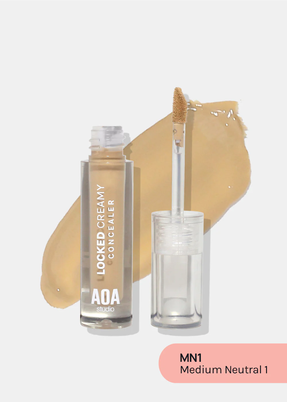 AOA Locked Creamy Concealer - Image 13