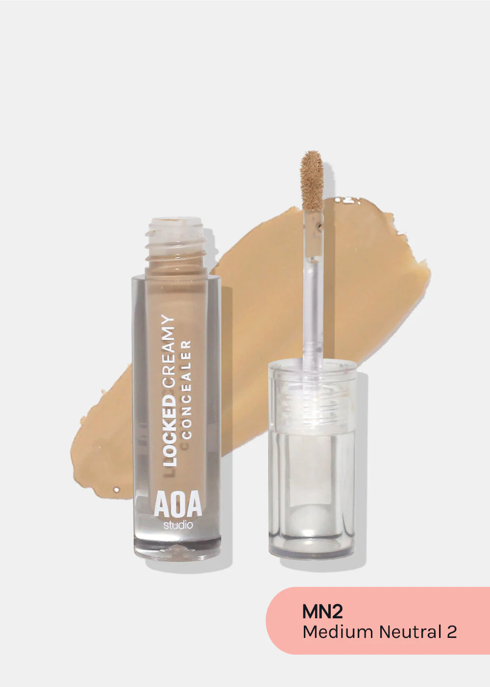 AOA Locked Creamy Concealer - Image 14