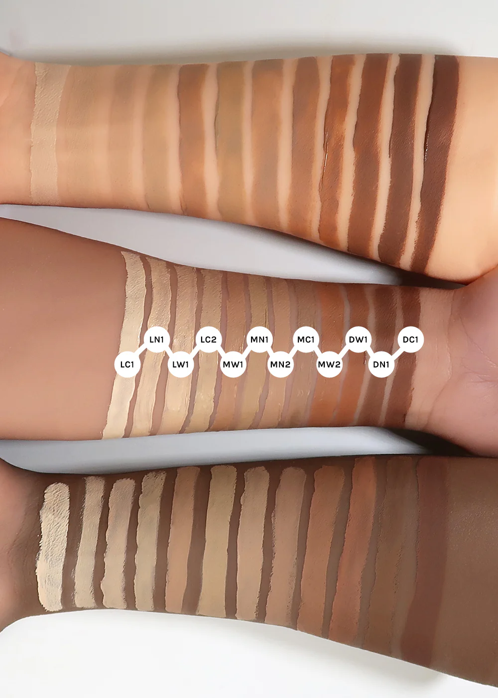 AOA Locked Creamy Concealer - Image 4