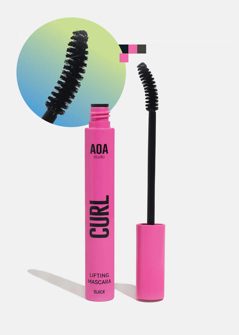 AOA Shocking Mascara - Image 12