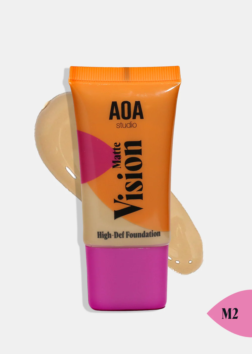 AOA Matte Vision Hi-Def Foundation - Image 13