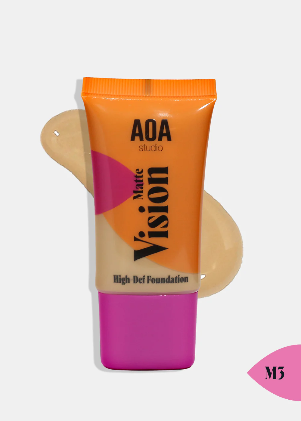 AOA Matte Vision Hi-Def Foundation - Image 14