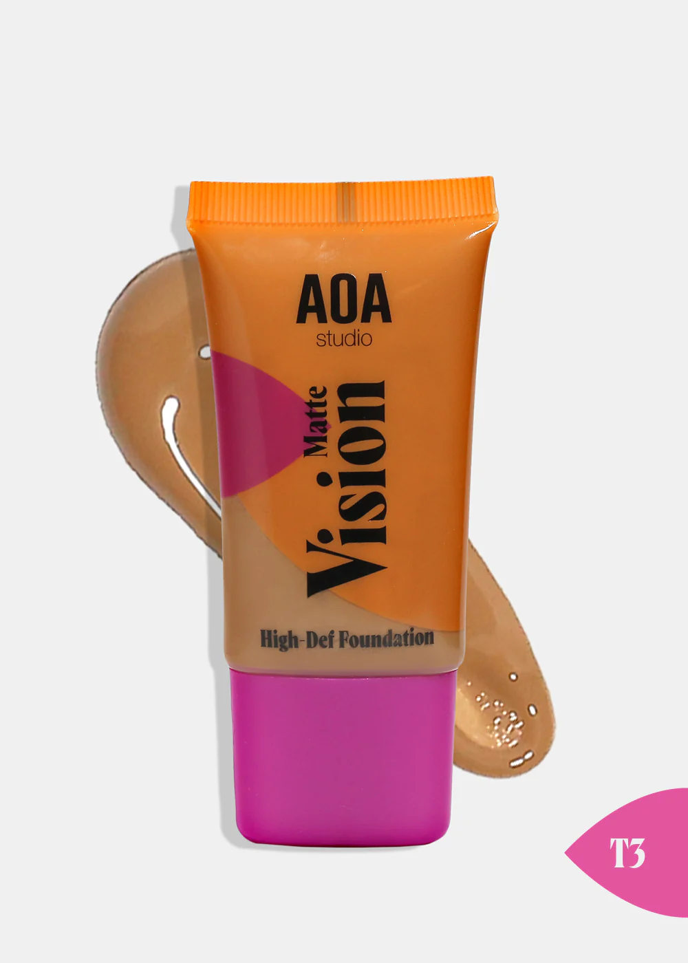 AOA Matte Vision Hi-Def Foundation - Image 17