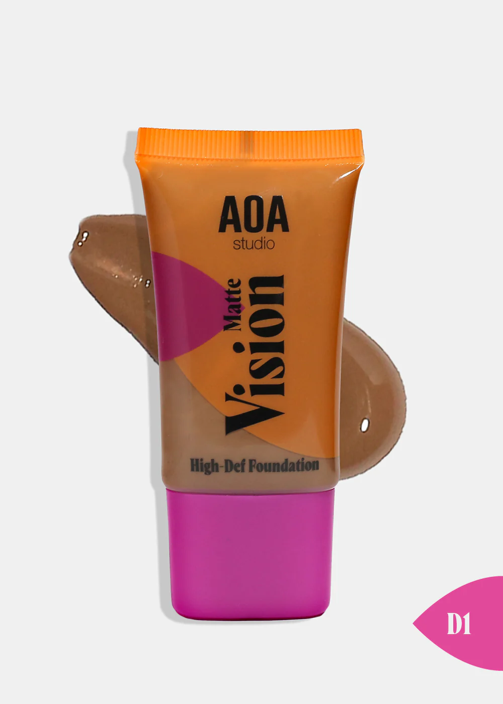 AOA Matte Vision Hi-Def Foundation - Image 18