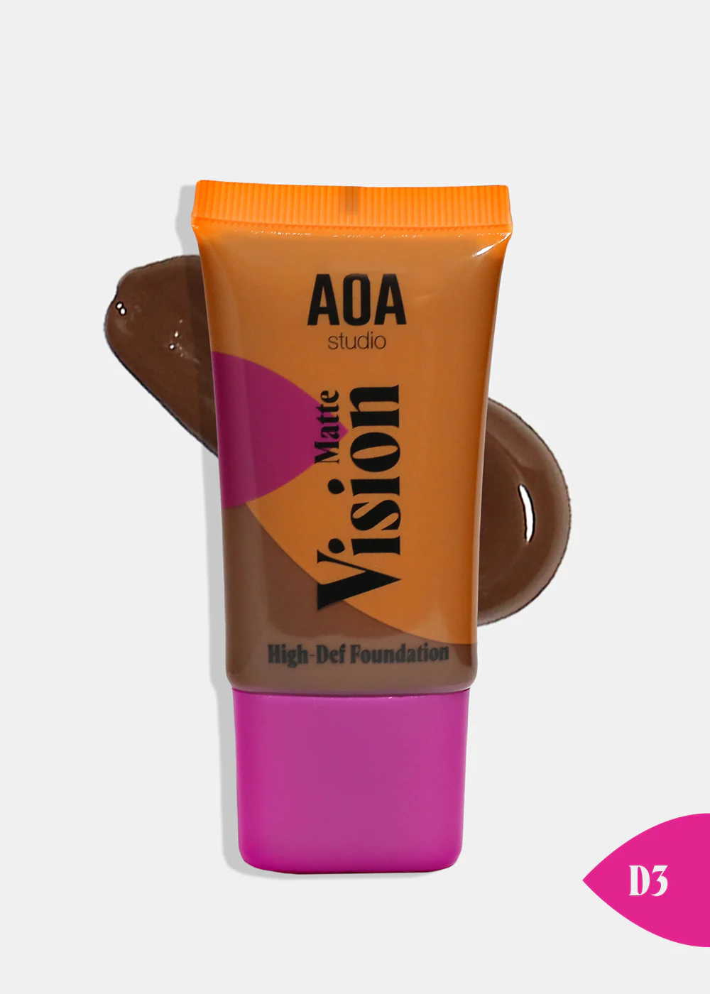 AOA Matte Vision Hi-Def Foundation - Image 20