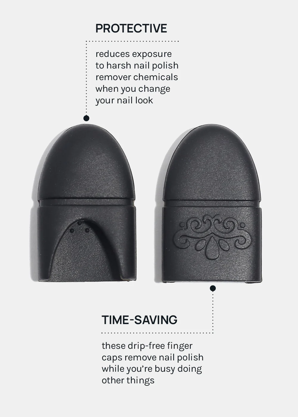 AOA Nail Polish Remover Caps - Image 5