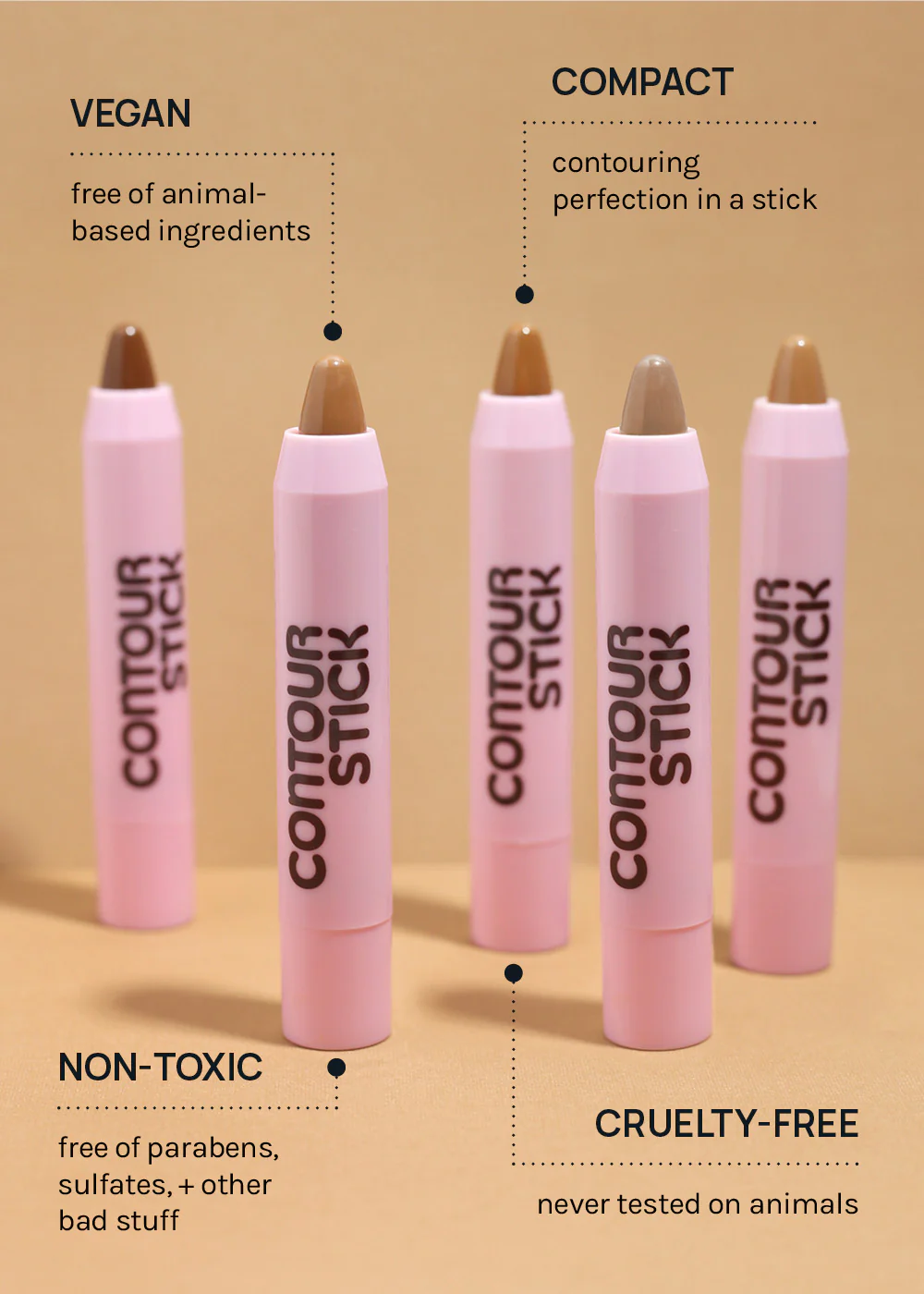 AOA Paw Paw Contour Stick - Image 5