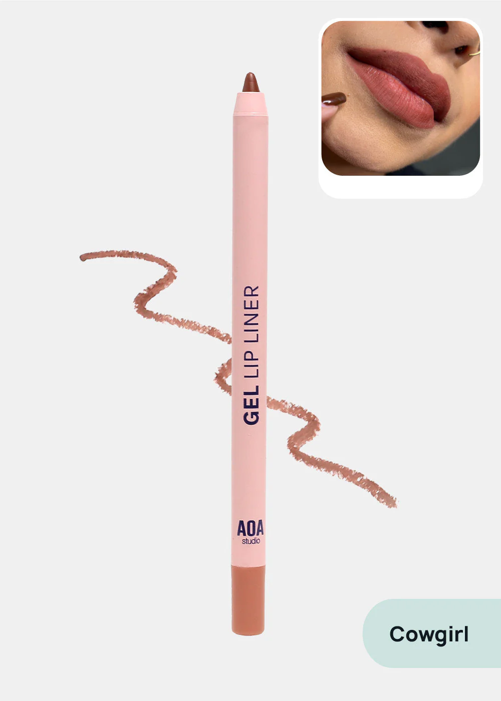 AOA Paw Paw Gel Lip Liner - Image 10