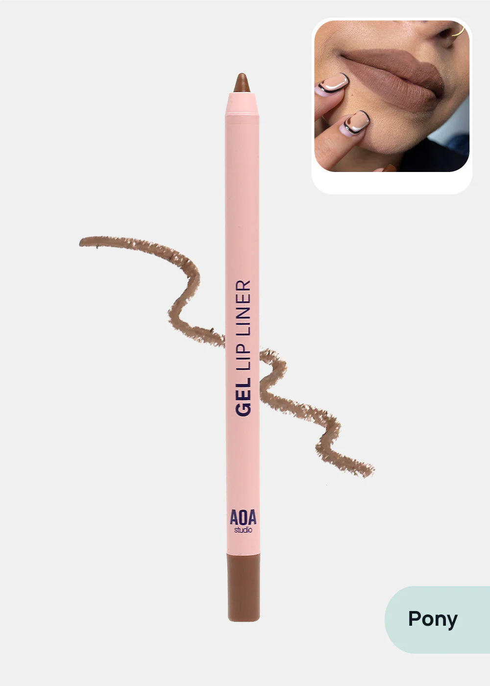 AOA Paw Paw Gel Lip Liner - Image 12