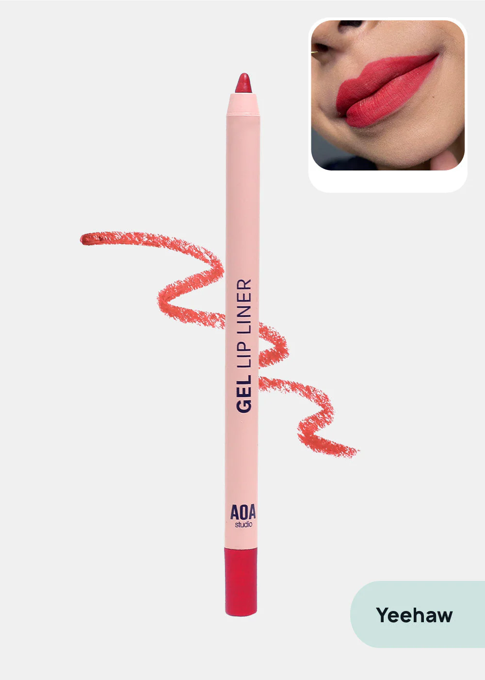 AOA Paw Paw Gel Lip Liner - Image 13