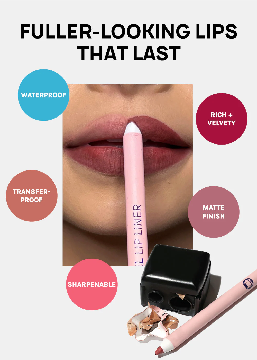 AOA Paw Paw Gel Lip Liner - Image 3