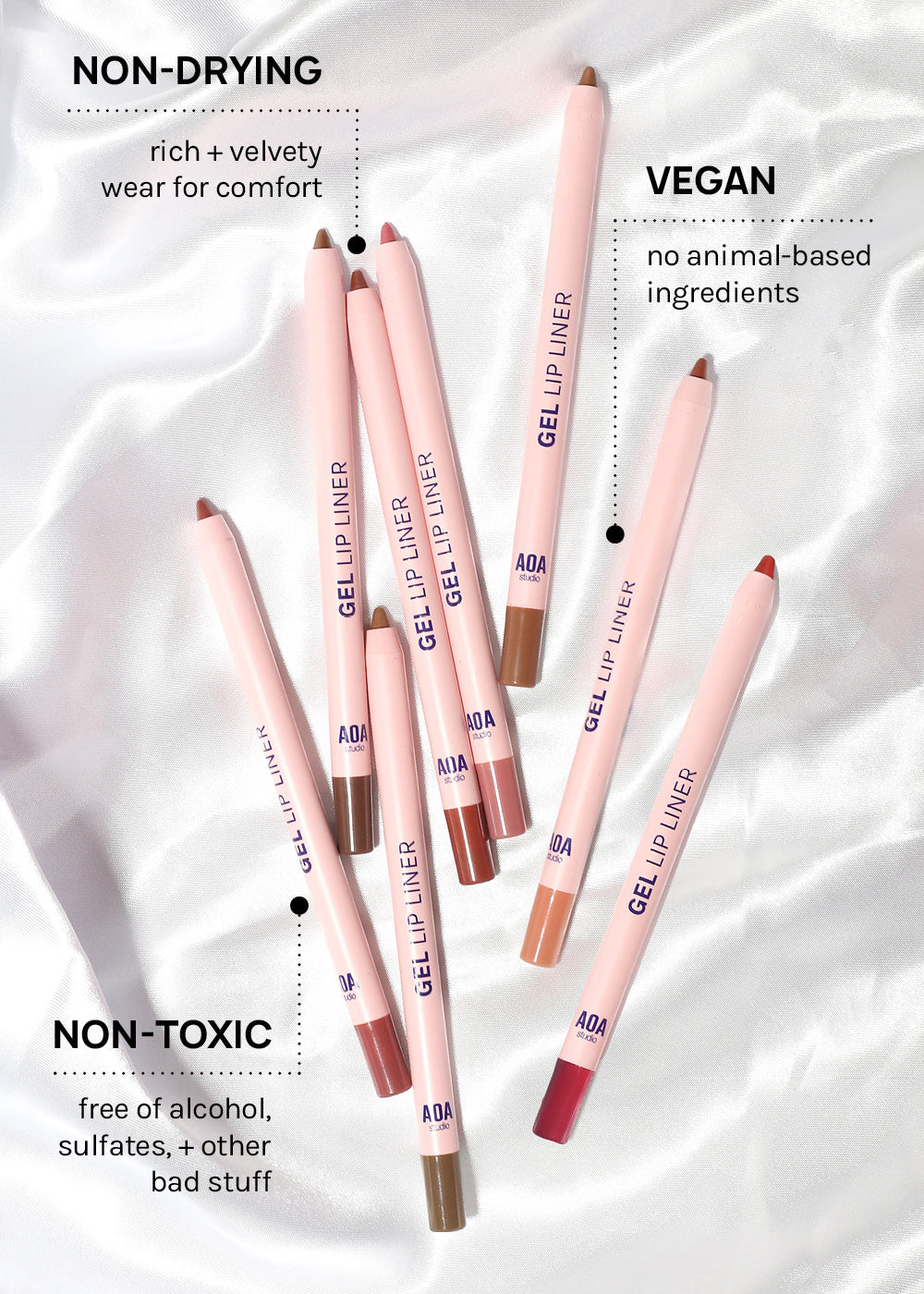 AOA Paw Paw Gel Lip Liner - Image 5