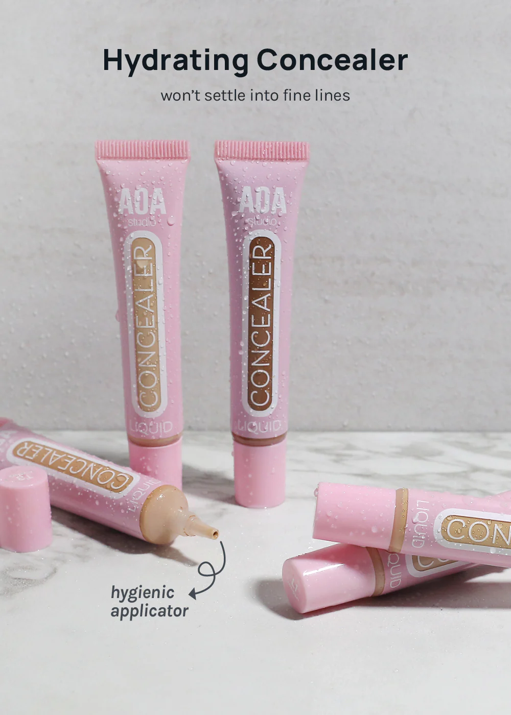 AOA Paw Paw Liquid Concealer - Image 3