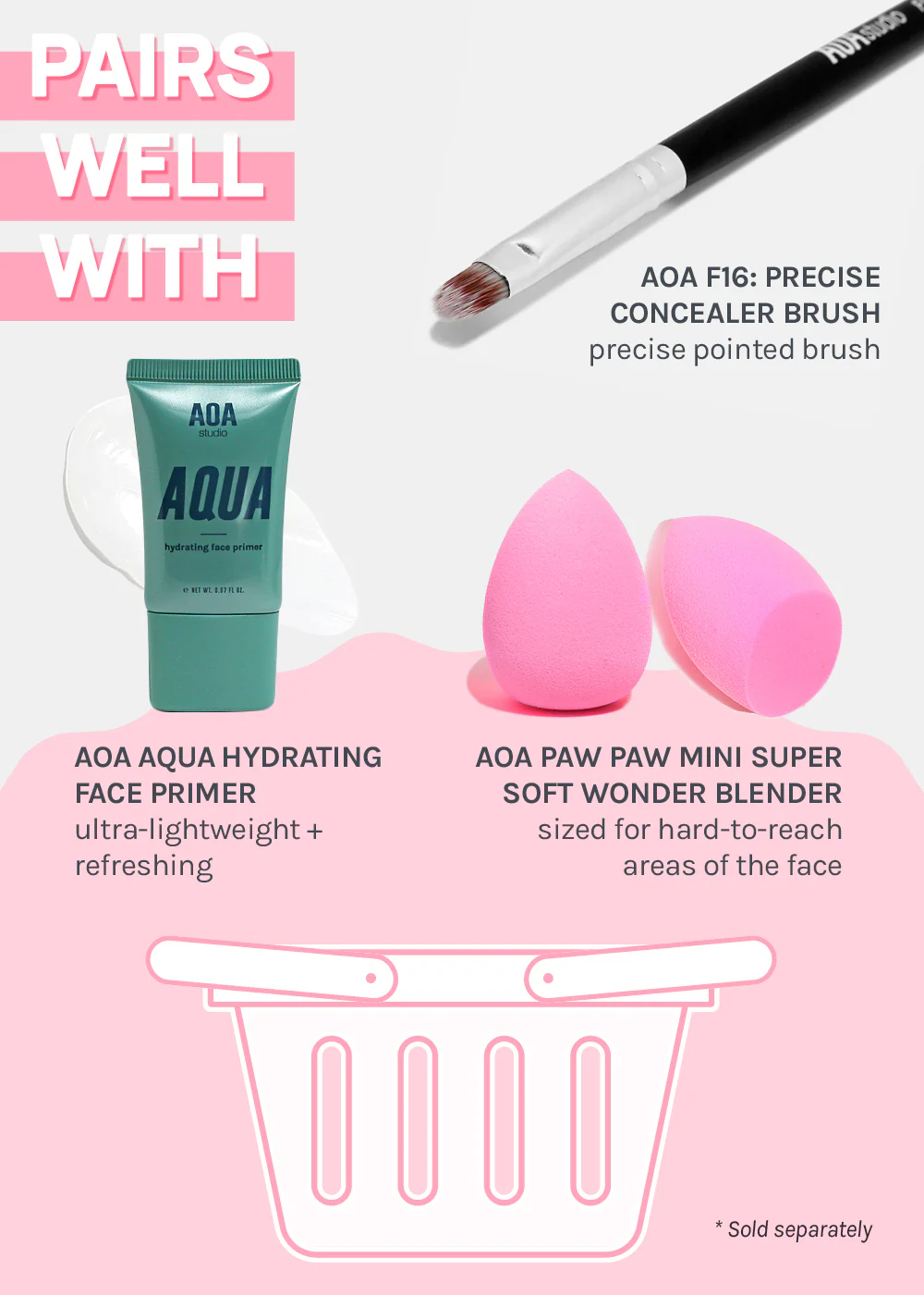 AOA Paw Paw Liquid Concealer - Image 7