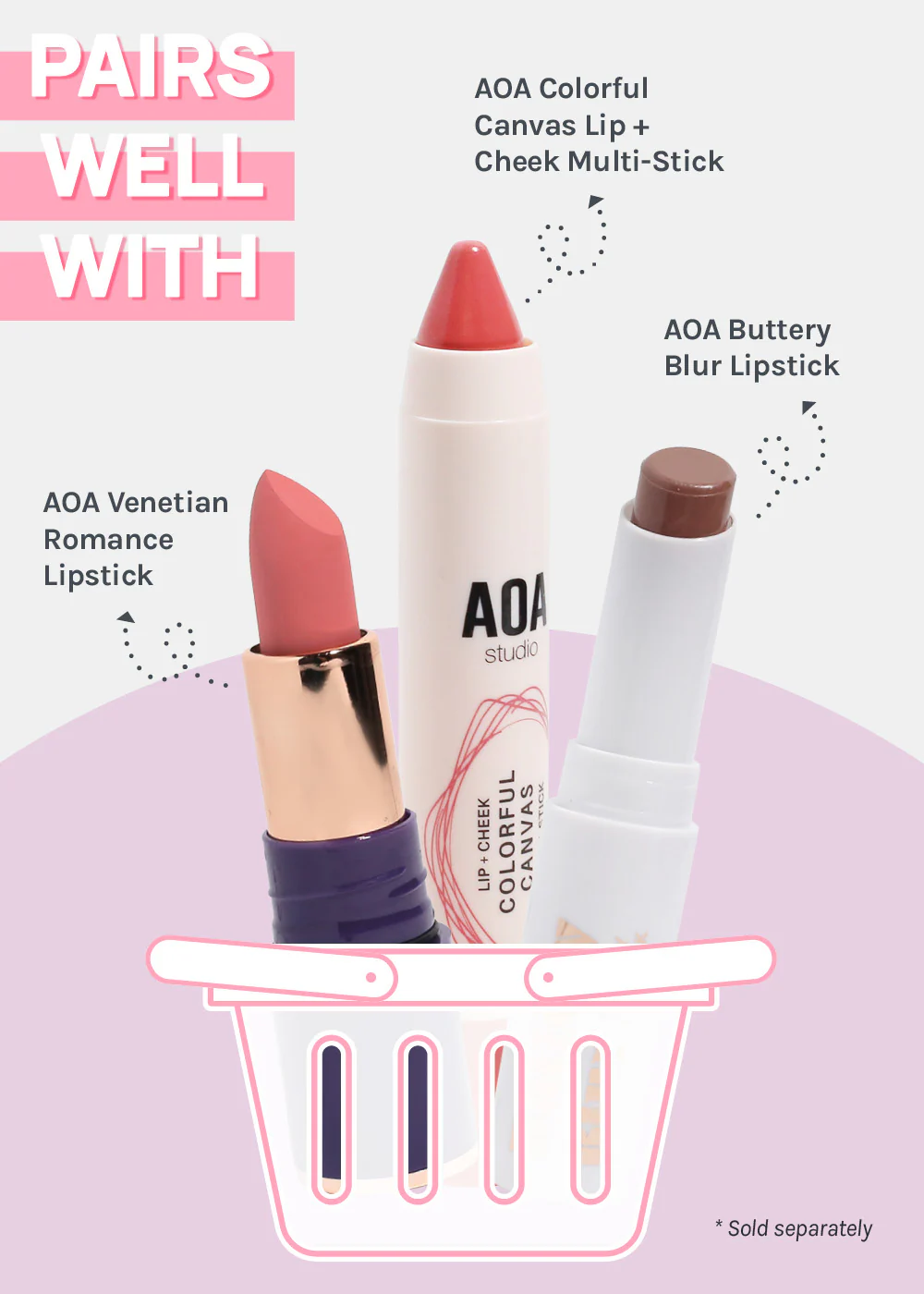 AOA Perfect Lip Primer - Image 5
